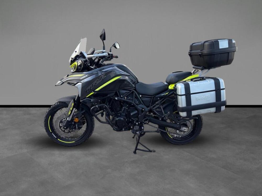 Benelli TRK 702X (2023 - 25) (2)