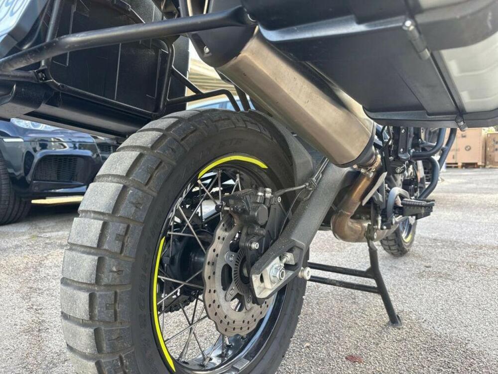 Benelli TRK 702X (2023 - 25) (10)