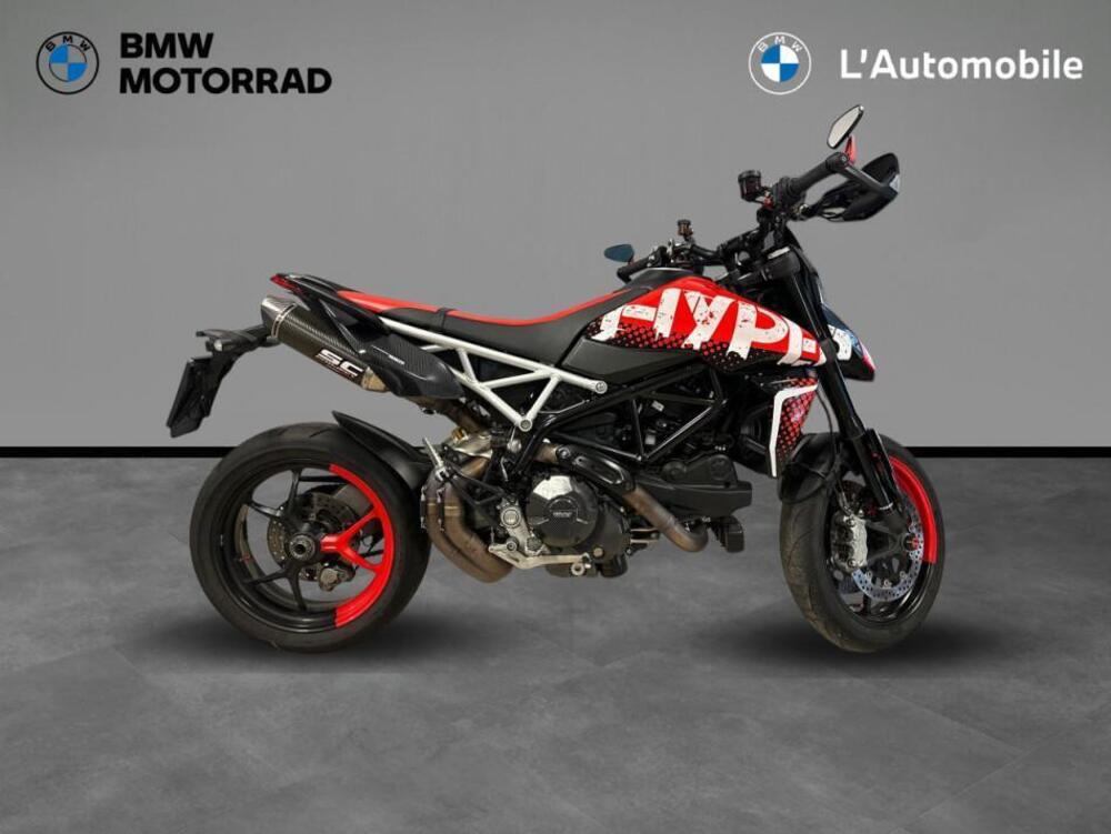 Ducati Hypermotard 950 (2019 - 20)