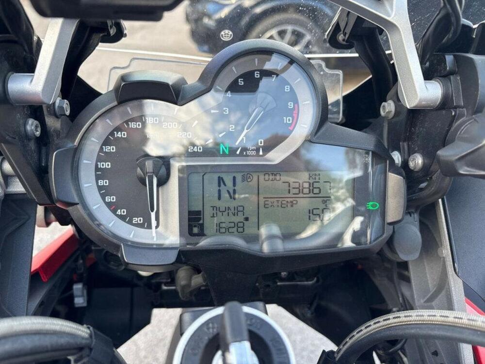 Bmw R 1200 GS Adventure (2017 - 18) (6)