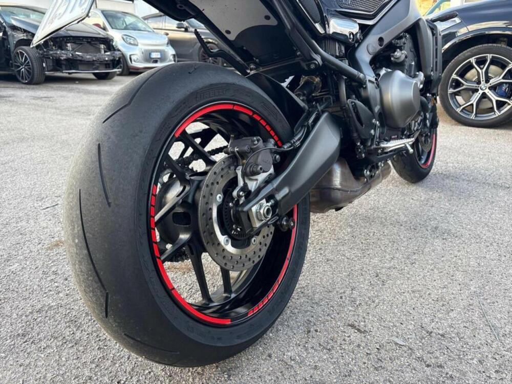 Yamaha MT-09 (2021 - 23) (9)