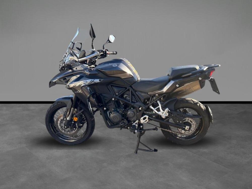 Benelli TRK 502 (2021 - 25) (2)