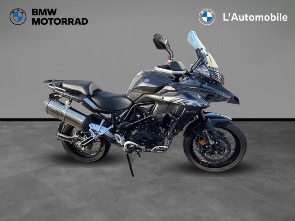 Benelli TRK 502 (2021 - 25)