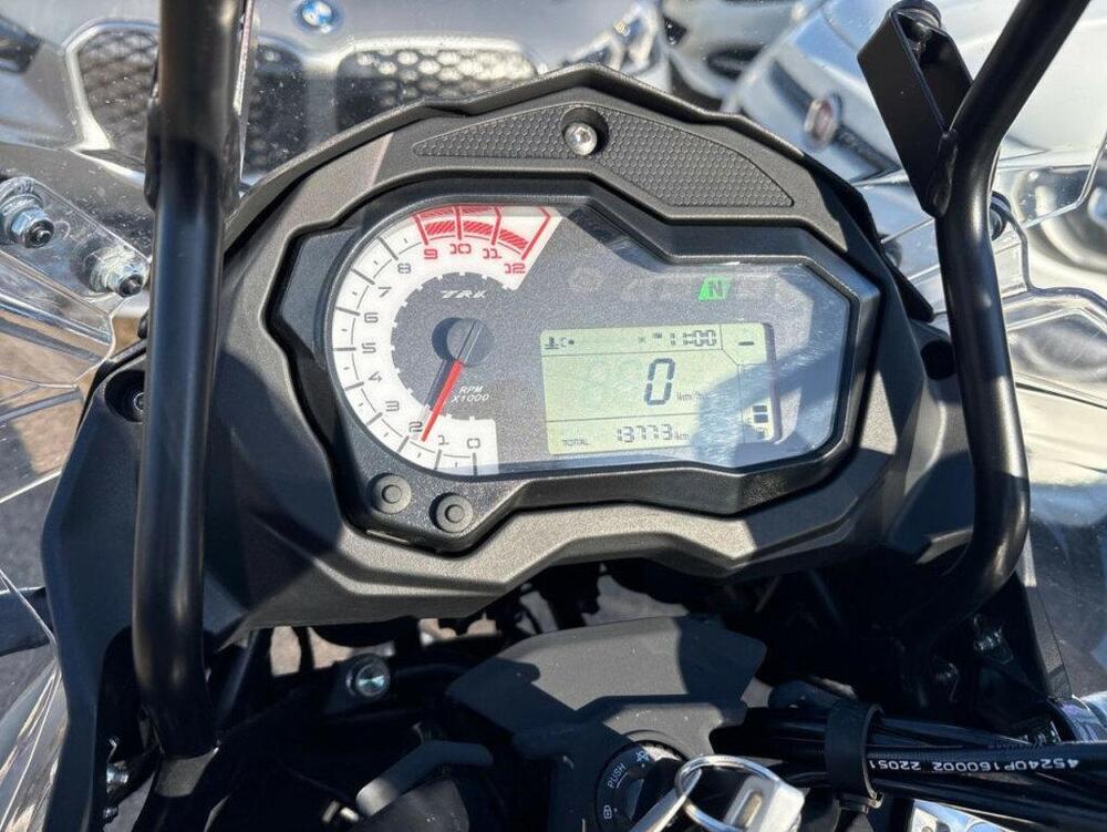 Benelli TRK 502 (2021 - 25) (5)
