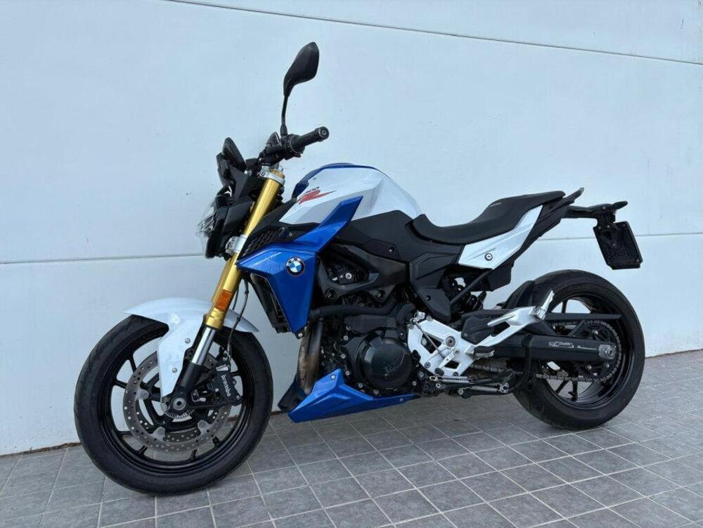 Bmw F 900 R (2017 - 20) (3)