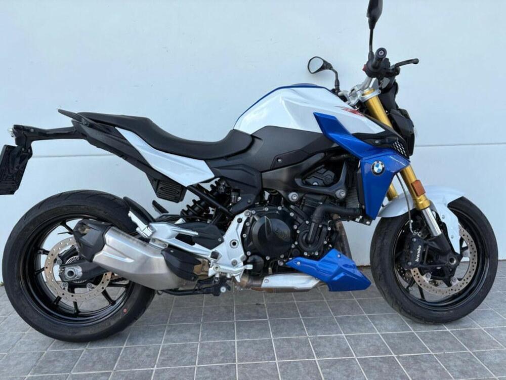 Bmw F 900 R (2017 - 20) (4)