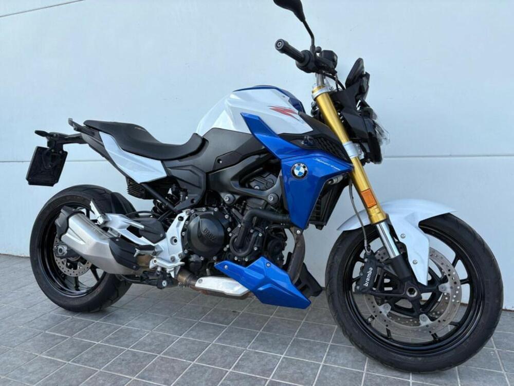 Bmw F 900 R (2017 - 20) (5)