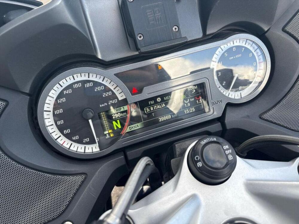 Bmw R 1200 RT (2017 - 18) (5)