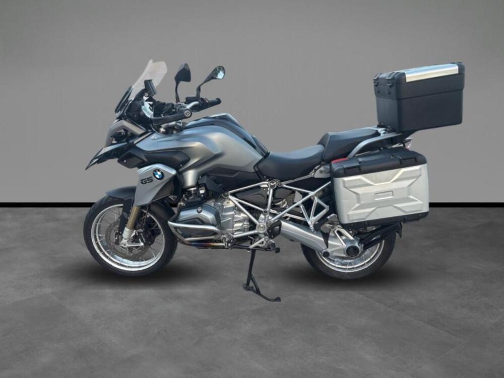 Bmw R 1200 GS (2013 - 16) (2)