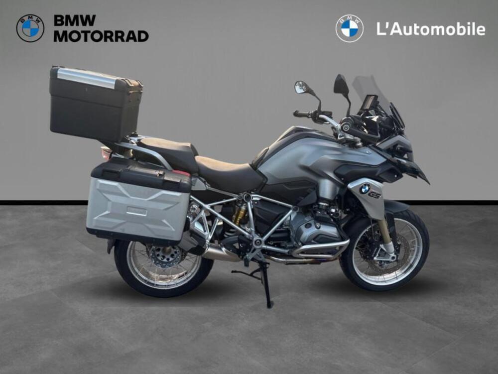 Bmw R 1200 GS (2013 - 16)