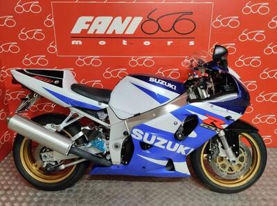 Suzuki GSX R 750 (1999 - 03) usata