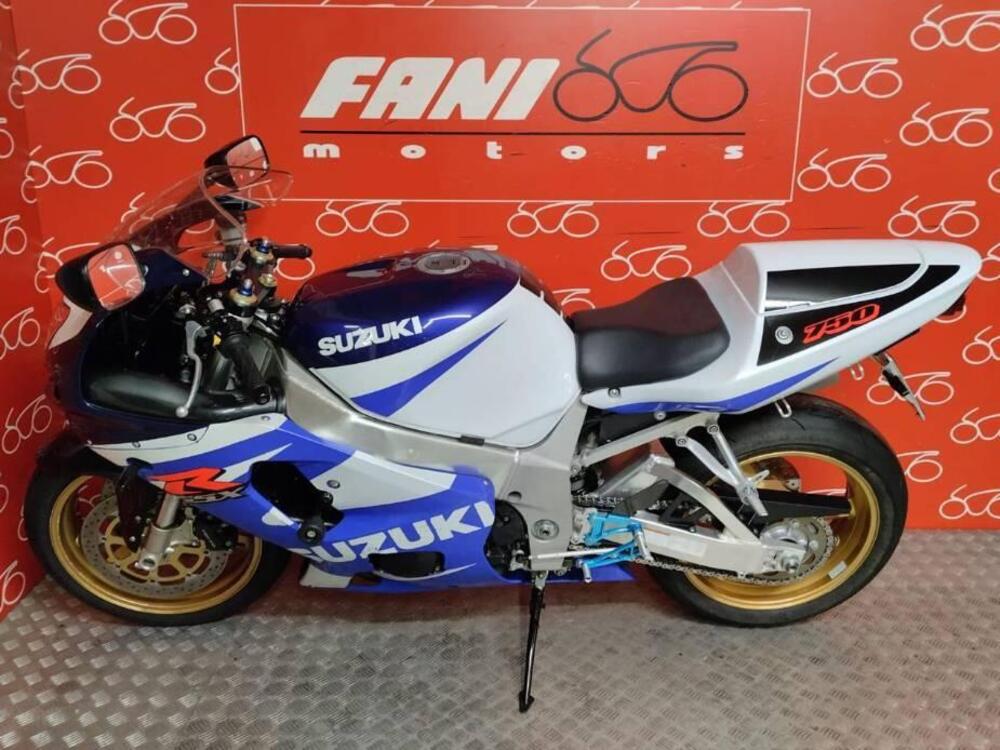 Suzuki GSX R 750 (1999 - 03) (3)