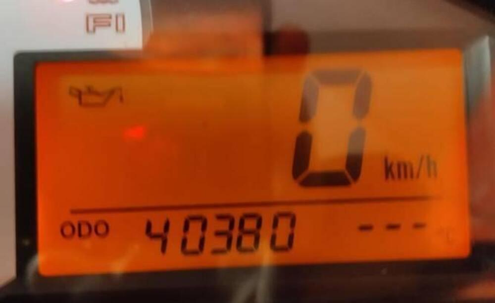 Suzuki GSX R 750 (1999 - 03) (7)