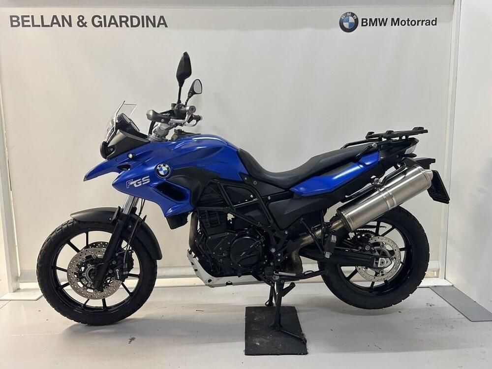 Bmw F 700 GS (2012 - 15)