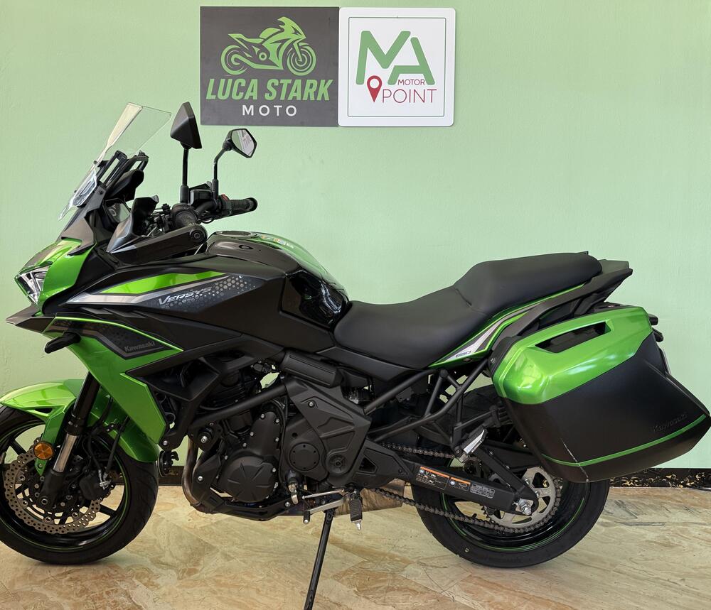 Kawasaki Versys 650 Tourer (2022 - 24)