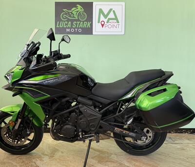 Kawasaki Versys 650 Tourer (2022 - 24) usata