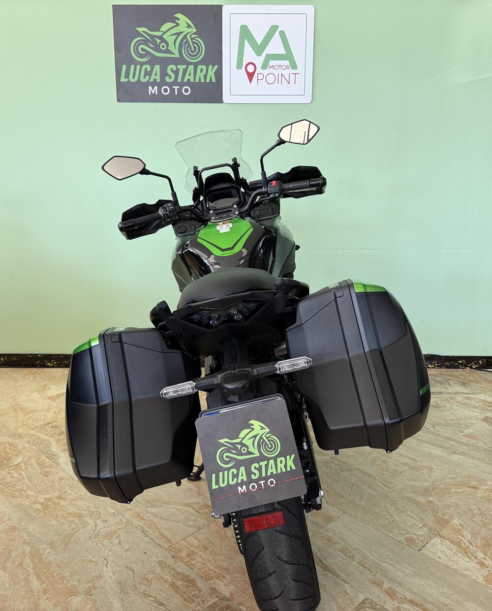 Kawasaki Versys 650 Tourer (2022 - 24) (2)