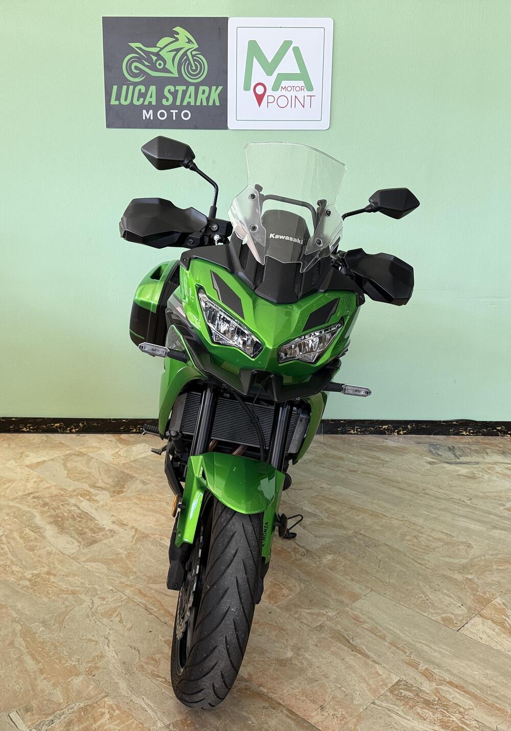 Kawasaki Versys 650 Tourer (2022 - 24) (3)