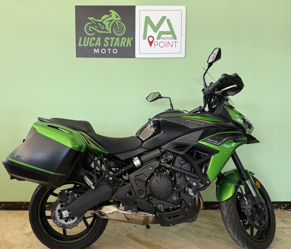 Kawasaki Versys 650 Tourer (2022 - 24) (4)