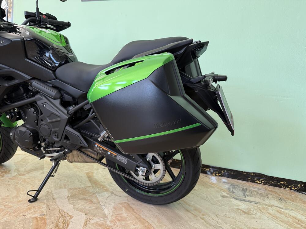 Kawasaki Versys 650 Tourer (2022 - 24) (5)