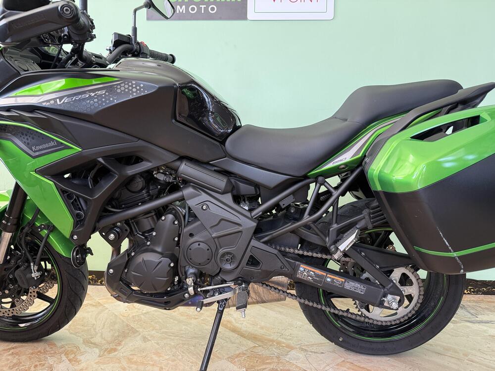 Kawasaki Versys 650 Tourer (2022 - 24) (6)