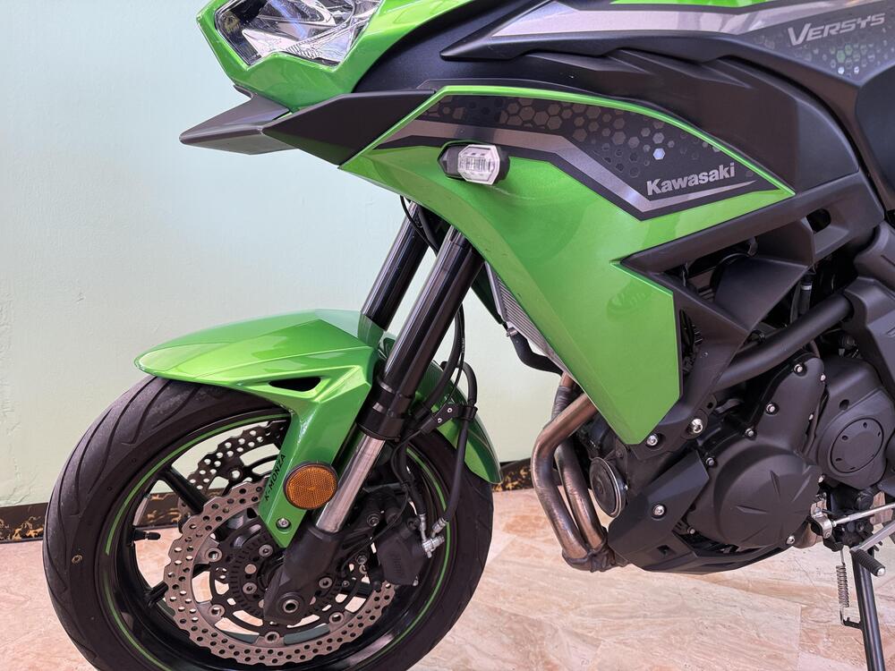 Kawasaki Versys 650 Tourer (2022 - 24) (7)