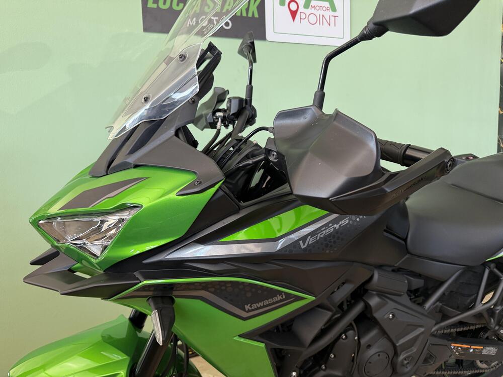 Kawasaki Versys 650 Tourer (2022 - 24) (8)