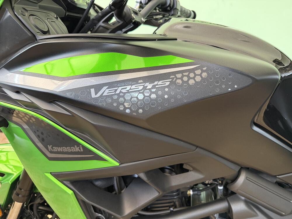 Kawasaki Versys 650 Tourer (2022 - 24) (9)