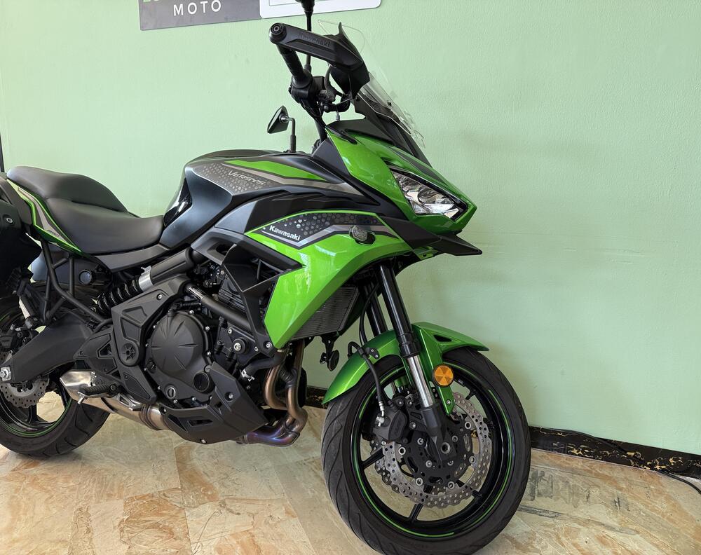 Kawasaki Versys 650 Tourer (2022 - 24) (12)