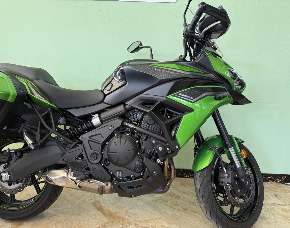 Kawasaki Versys 650 Tourer (2022 - 24) (13)