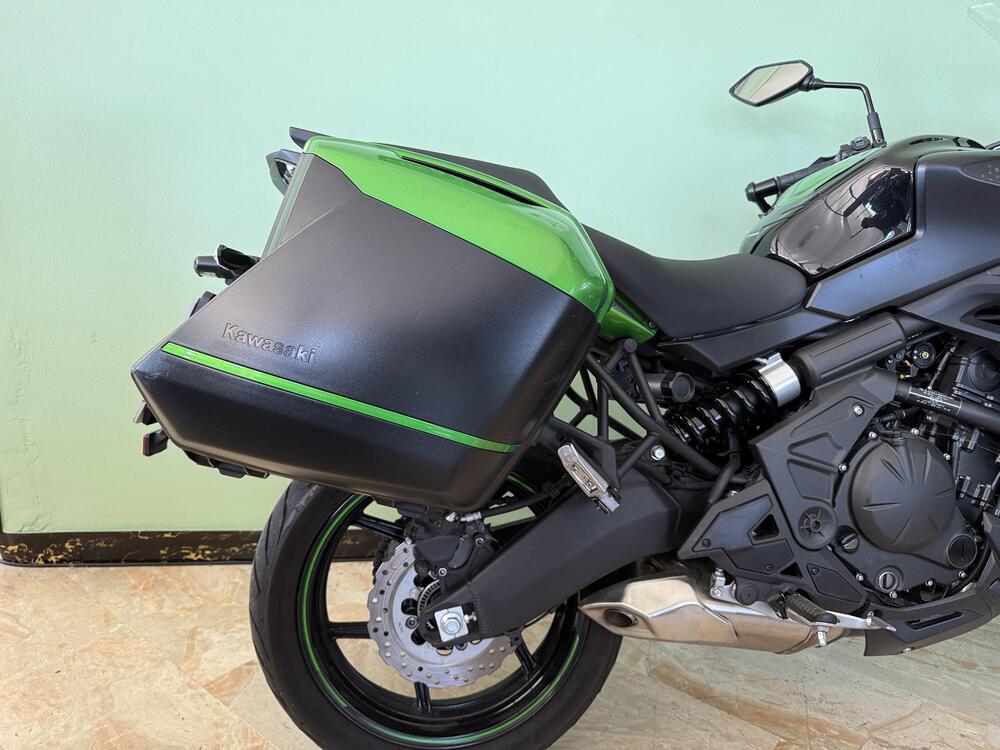 Kawasaki Versys 650 Tourer (2022 - 24) (14)