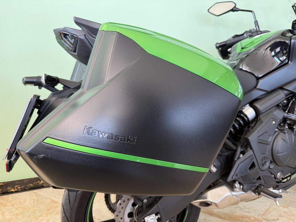 Kawasaki Versys 650 Tourer (2022 - 24) (15)