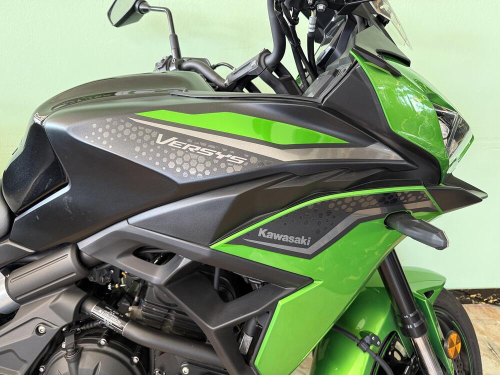 Kawasaki Versys 650 Tourer (2022 - 24) (16)