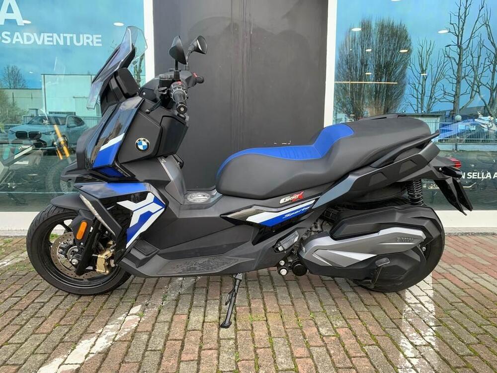 Bmw C 400 X (2021 - 24)