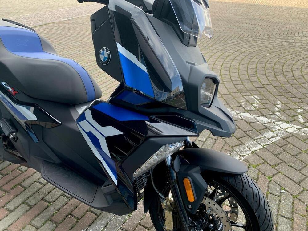 Bmw C 400 X (2021 - 24) (7)