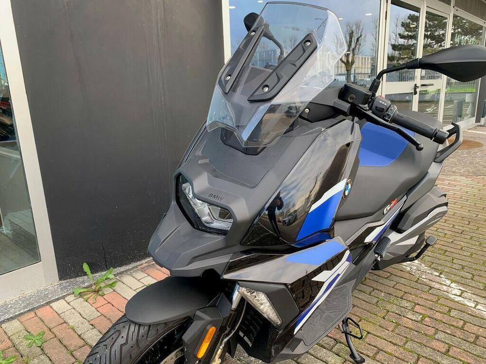 Bmw C 400 X (2021 - 24) (3)