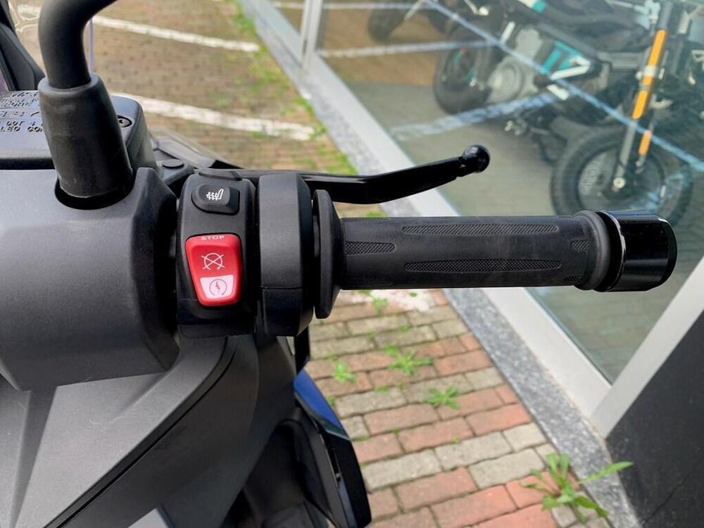 Bmw C 400 X (2021 - 24) (9)