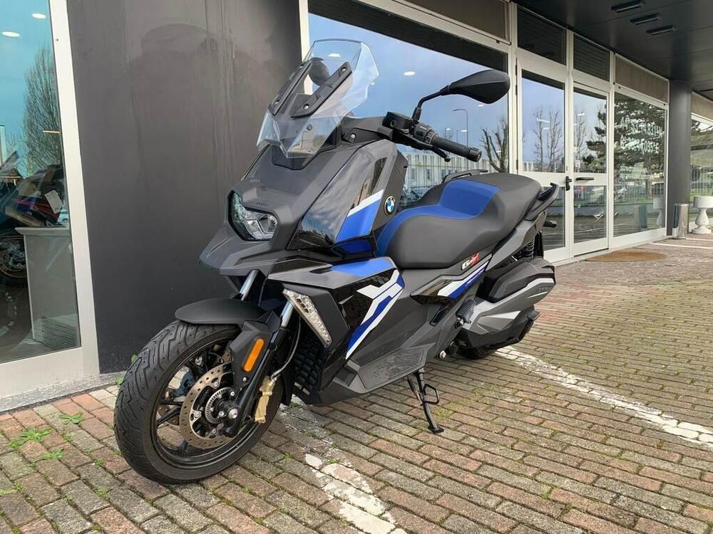 Bmw C 400 X (2021 - 24) (2)