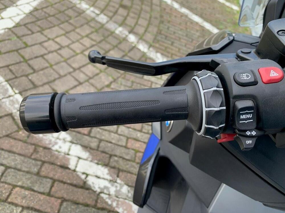 Bmw C 400 X (2021 - 24) (8)