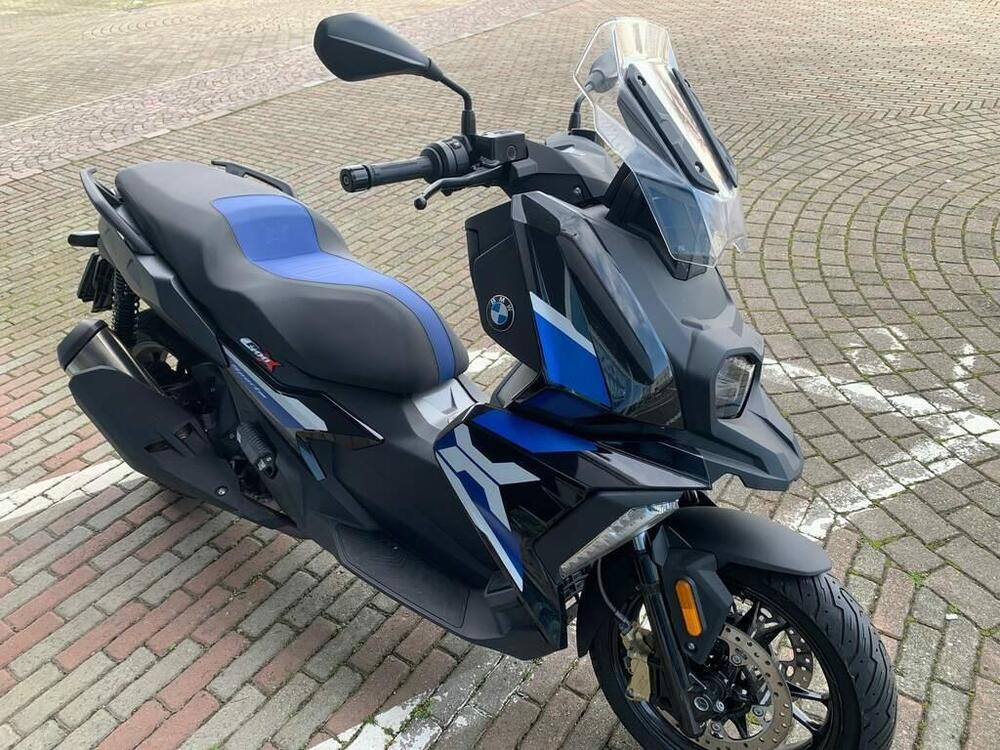 Bmw C 400 X (2021 - 24) (4)