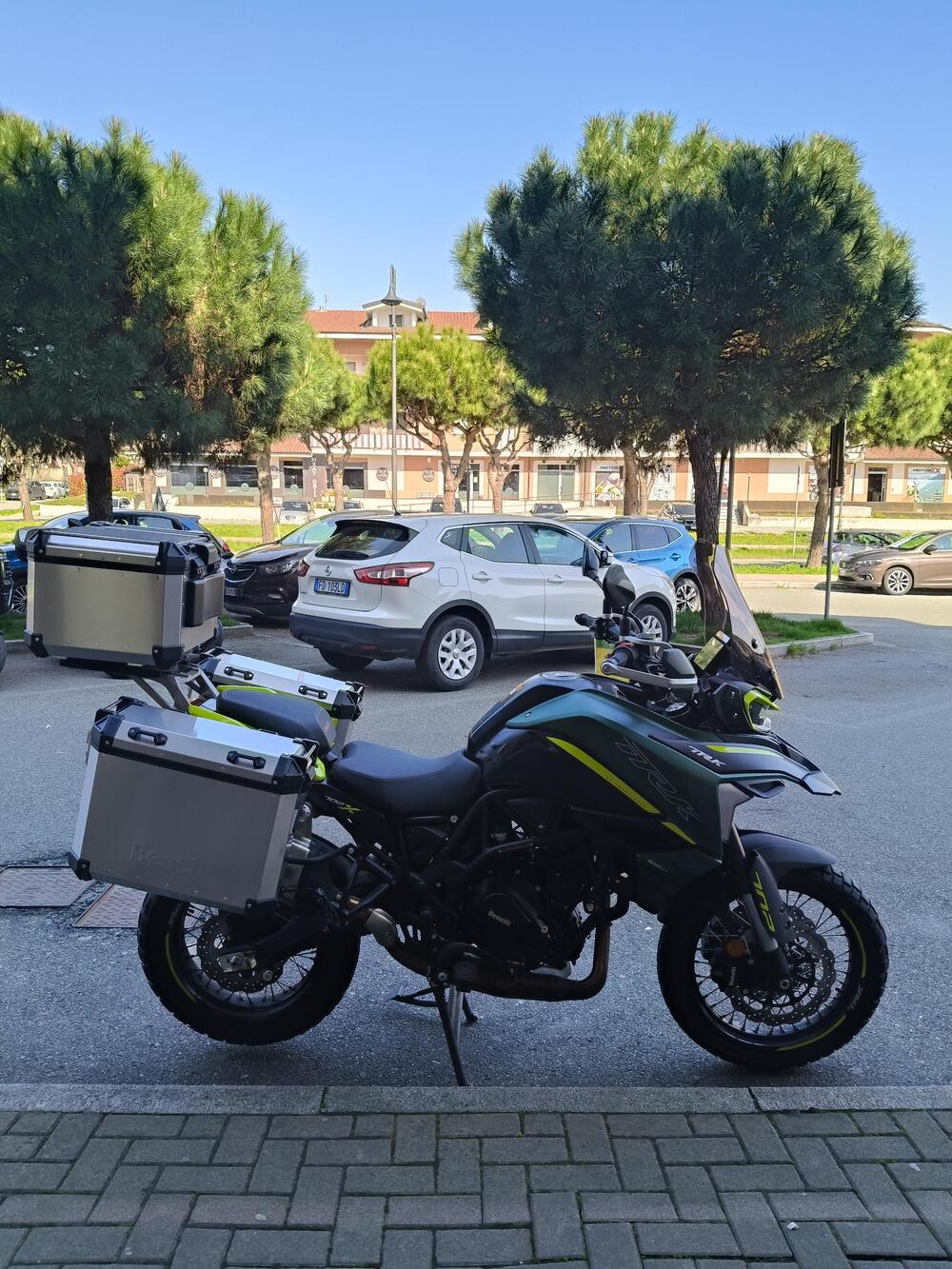 Benelli TRK 702X (2023 - 25) (2)