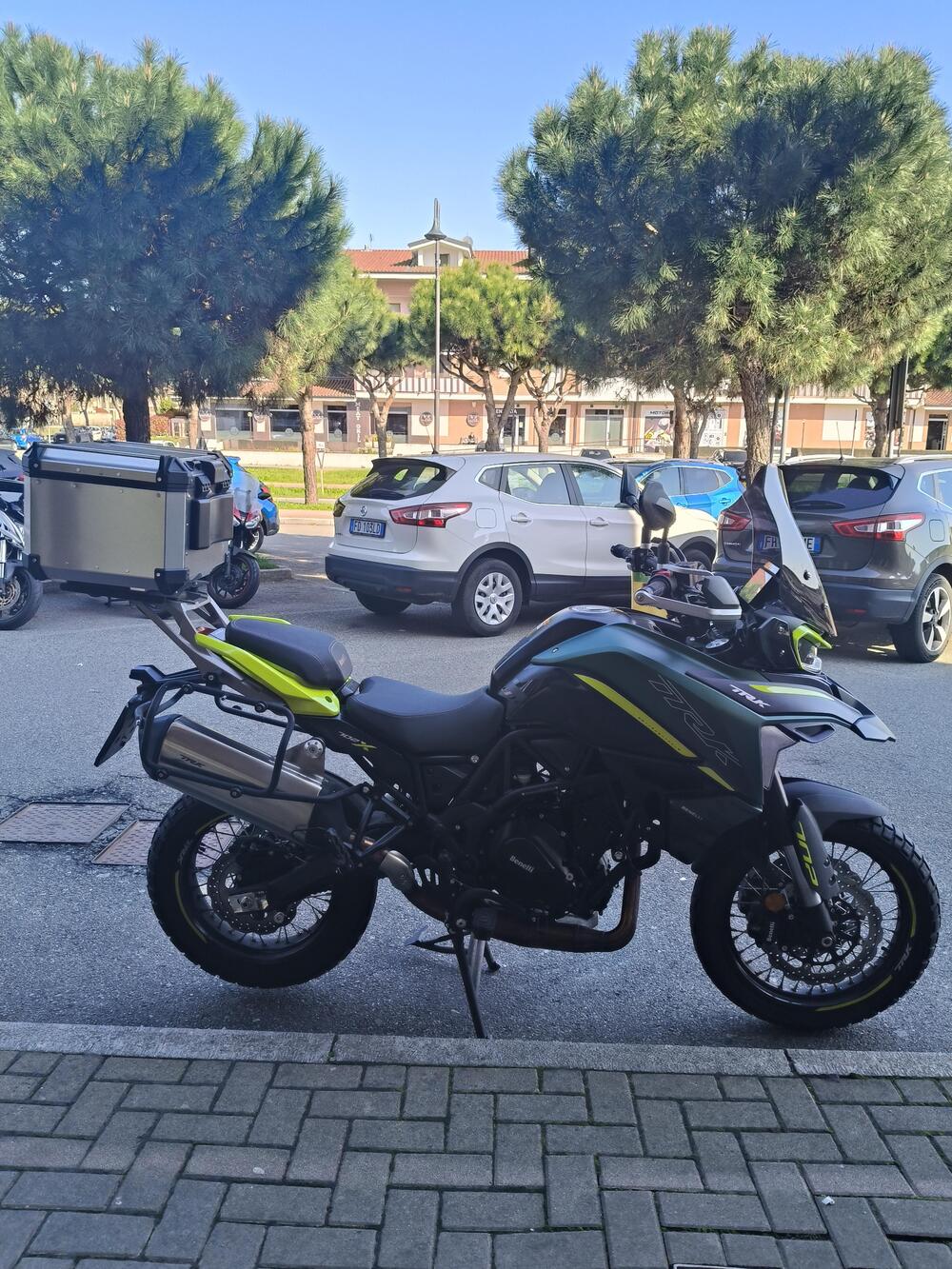 Benelli TRK 702X (2023 - 25) (3)