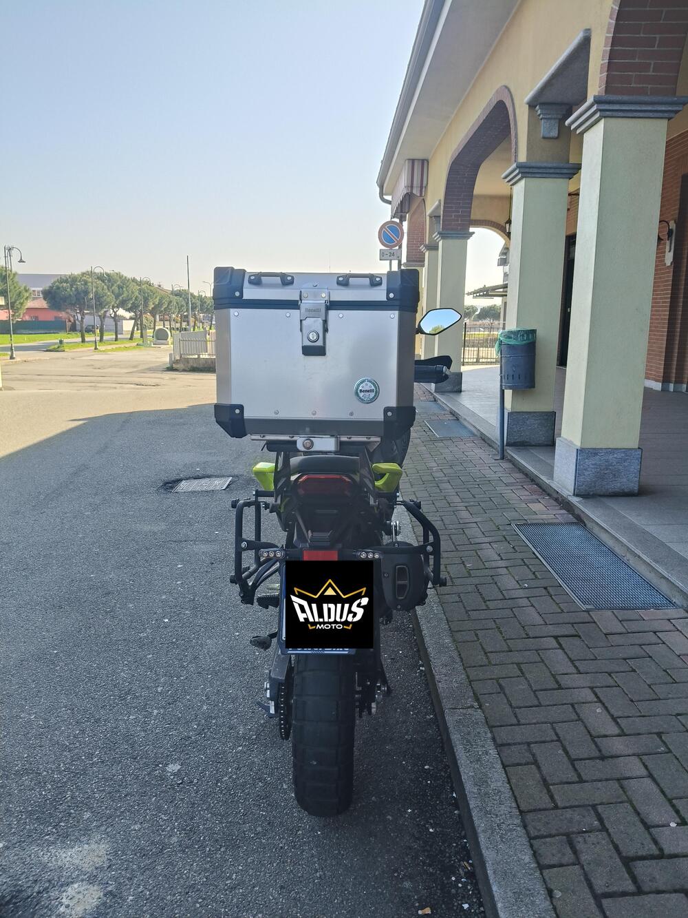 Benelli TRK 702X (2023 - 25) (4)