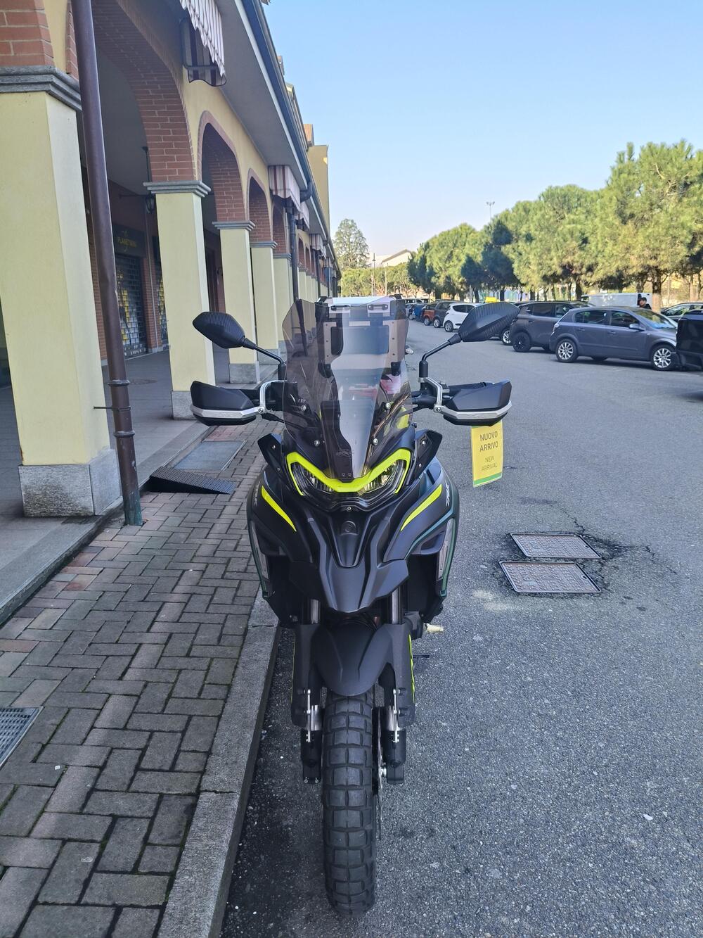 Benelli TRK 702X (2023 - 25) (5)