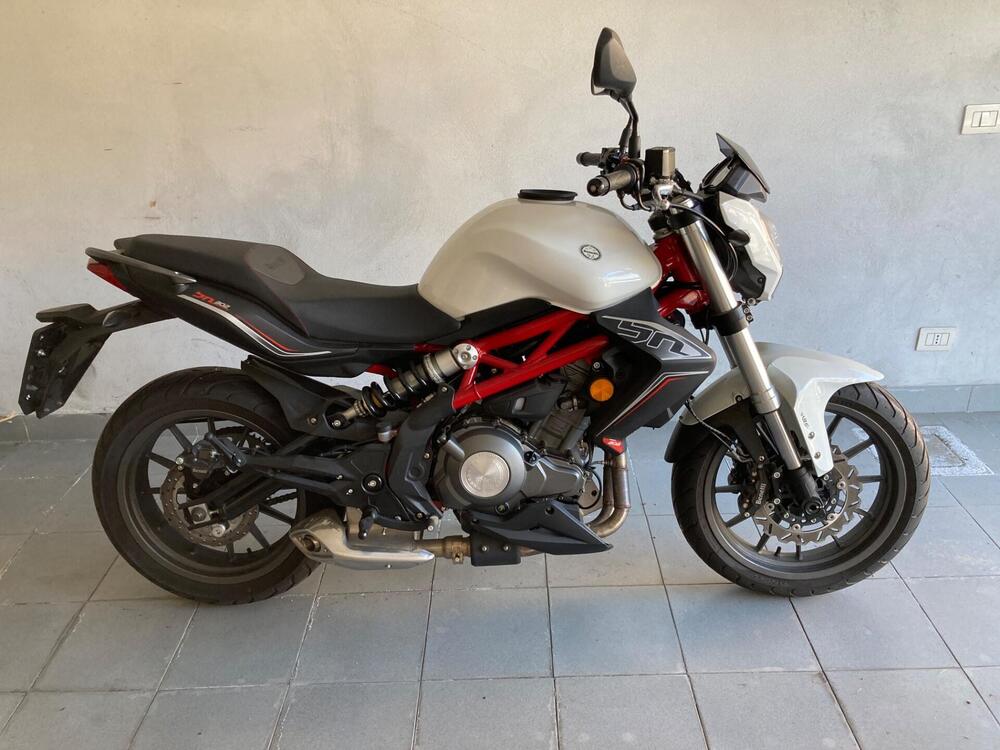 Benelli BN 302 (2017 - 19)