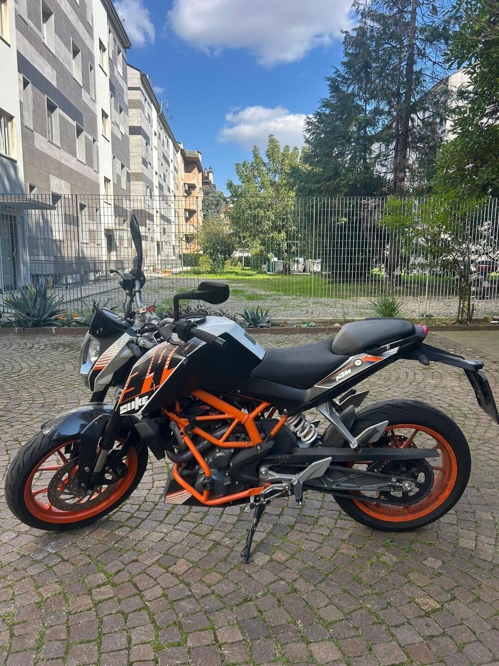 KTM 390 Duke ABS (2012 - 16)