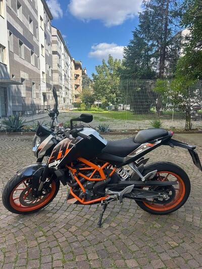 KTM 390 Duke ABS (2012 - 16) usata