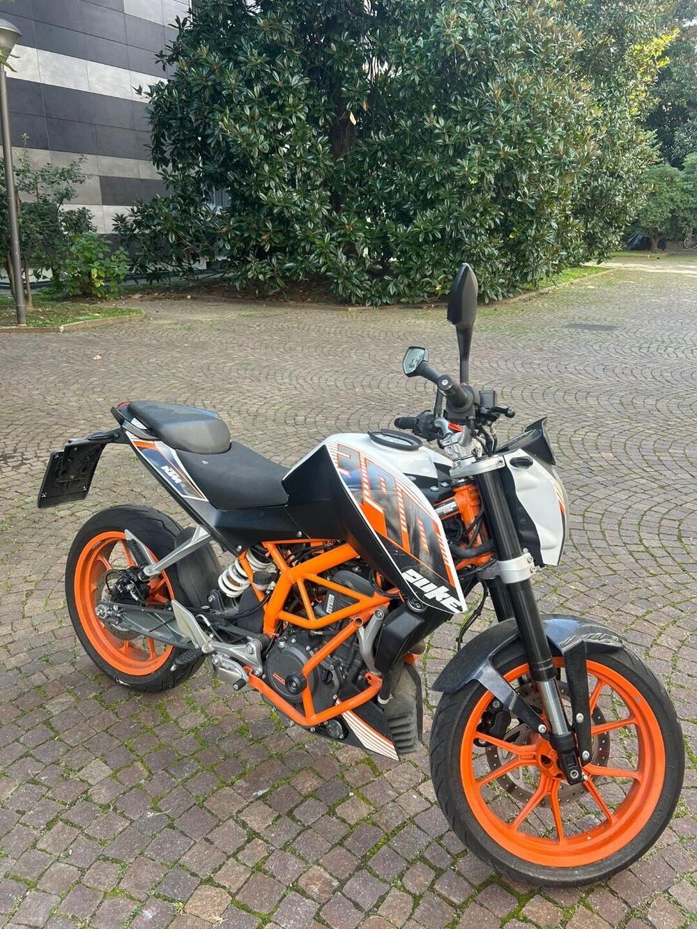 KTM 390 Duke ABS (2012 - 16) (3)