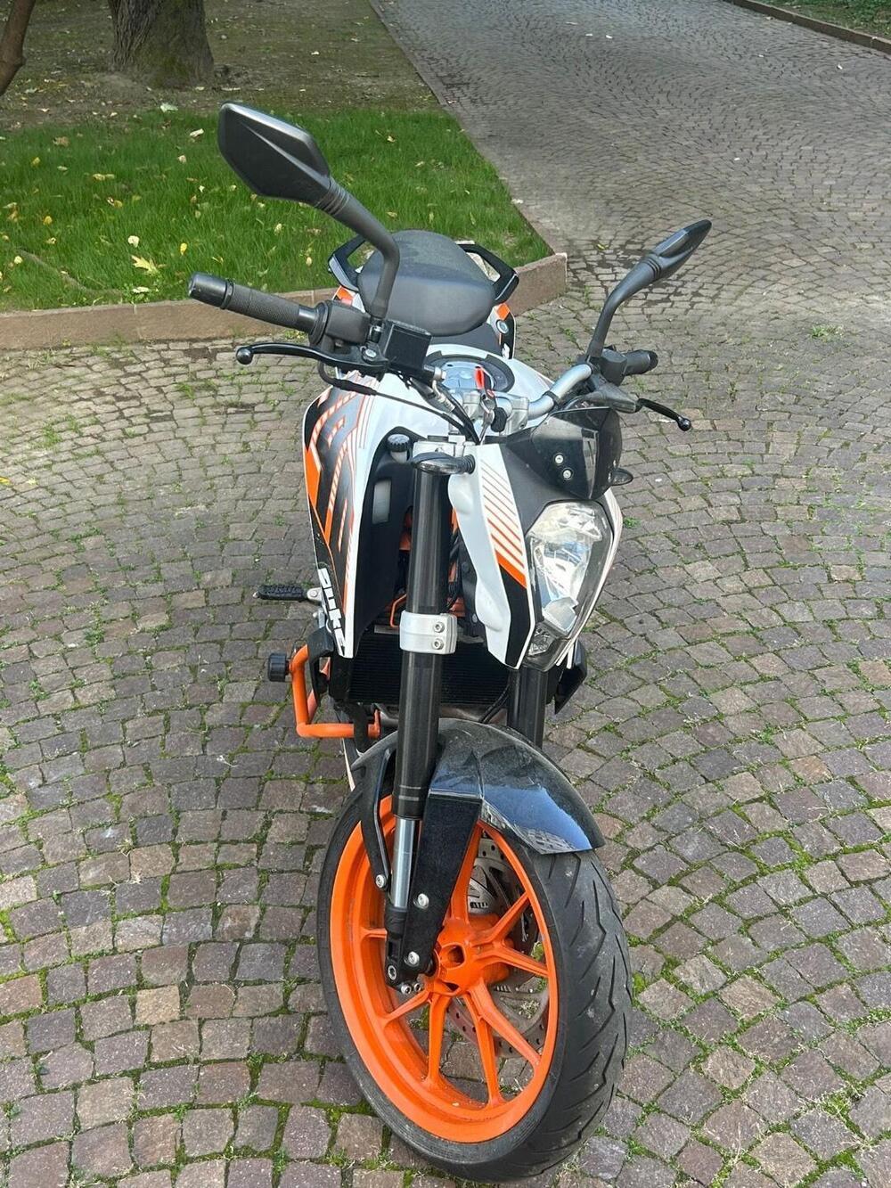KTM 390 Duke ABS (2012 - 16) (4)