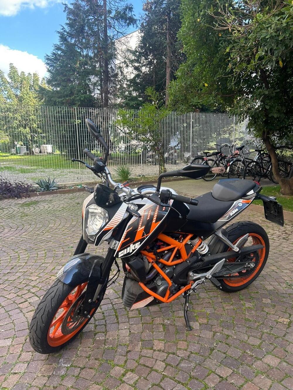 KTM 390 Duke ABS (2012 - 16) (5)